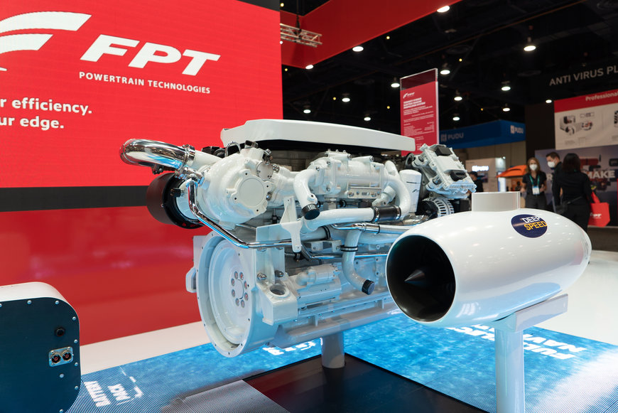 FPT INDUSTRIAL REVELA O SEU TRUNFO NO CES 2022, EM LAS VEGAS